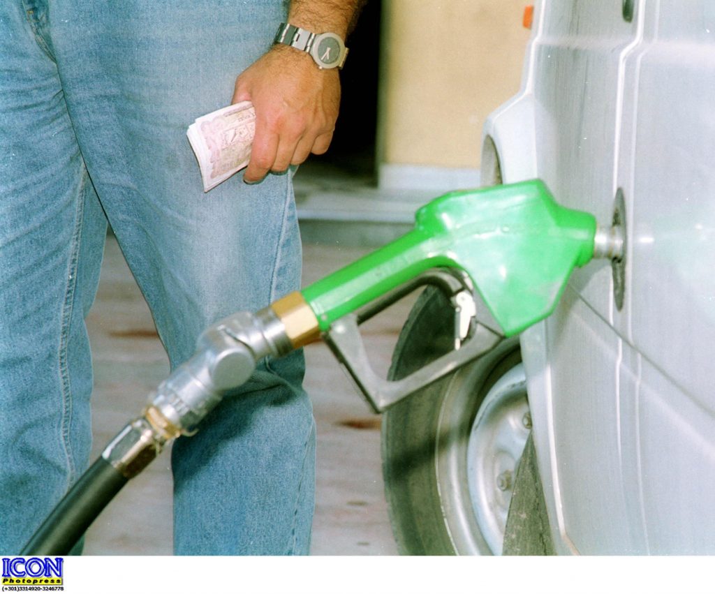 Τα πιο φτηνά και τα πιο ακριβά πρατήρια βενζίνης …