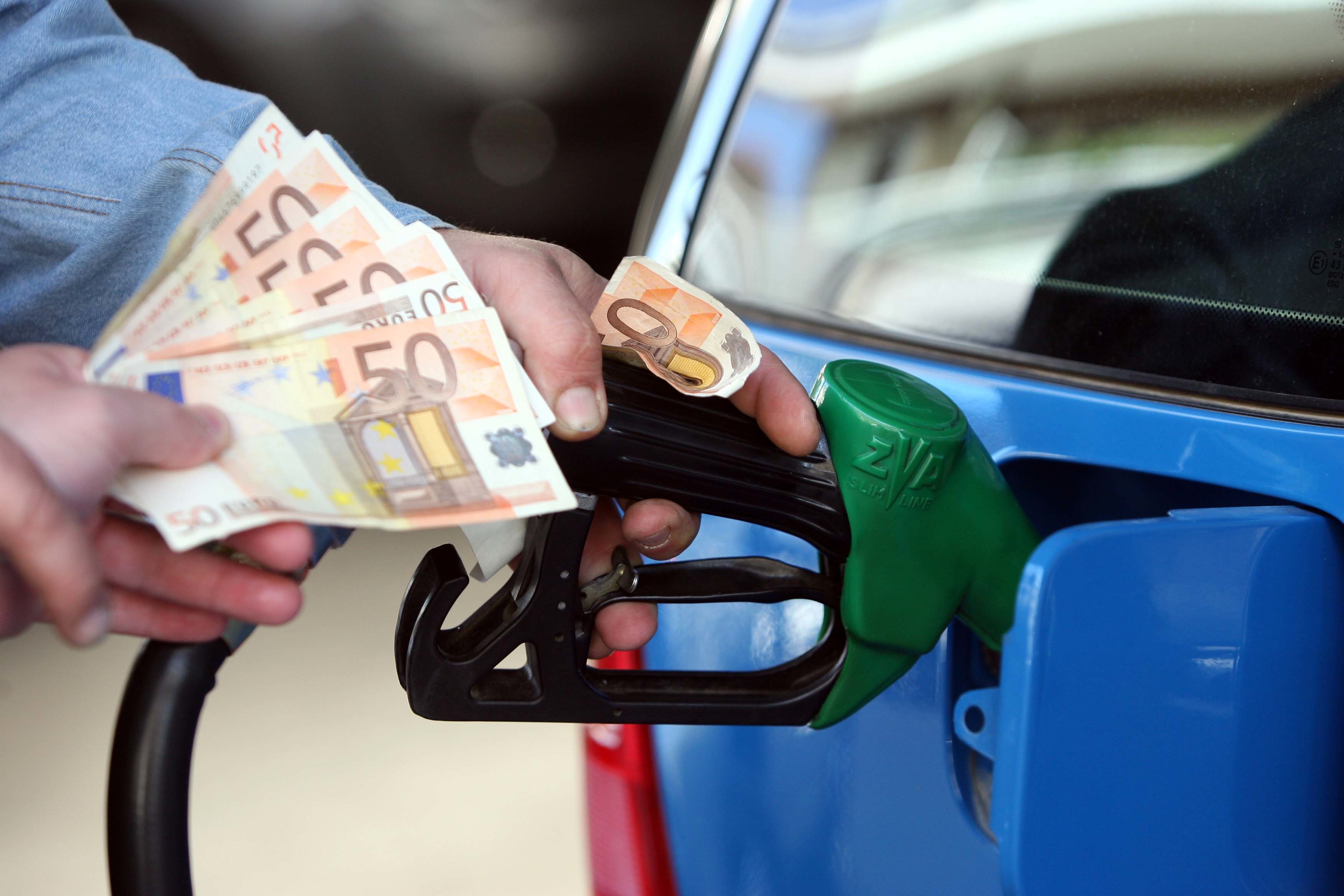 H φτηνότερη και η ακριβότερη βενζίνη σε όλη την χώρα…