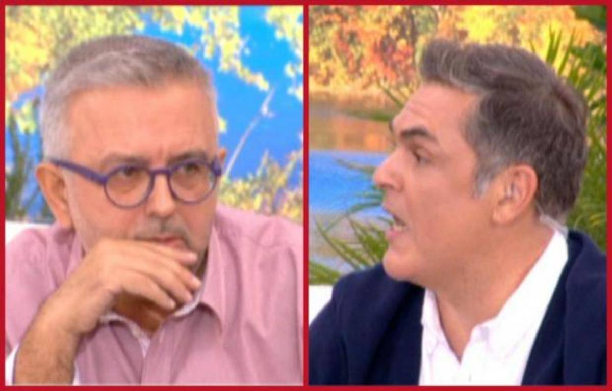 Αντώνης Λουδάρος σε Δήμο Βερύκιο: «Είσαι ομοφοβικός;»