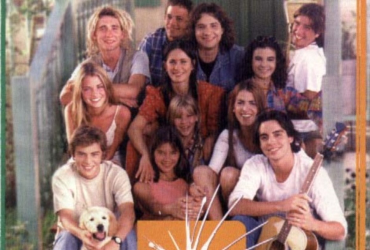 Οι πεταλούδες ελεύθερες πετούν: Δείτε πόσο έχουν αλλάξει οι πρωταγωνιστές της σειράς!