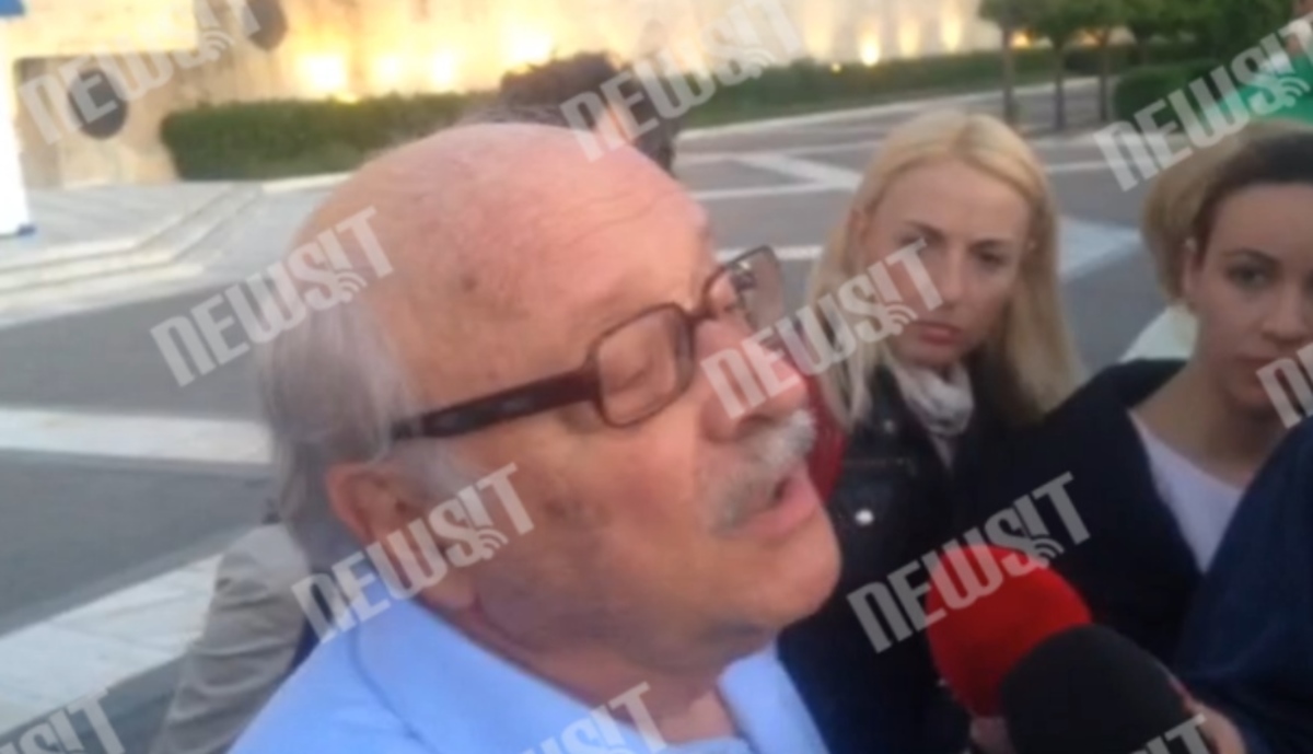 Δήλωση Θ.Βερέλη