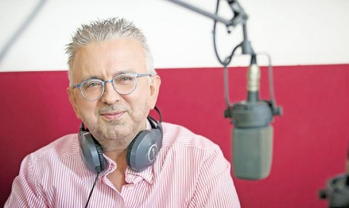 Δήμος Βερύκιος, το πιο γρήγορο εξάσφαιρο της ελληνικής TV