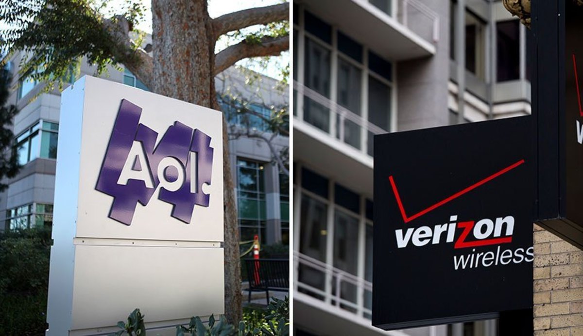 Η Verizon αγόρασε την AOL!