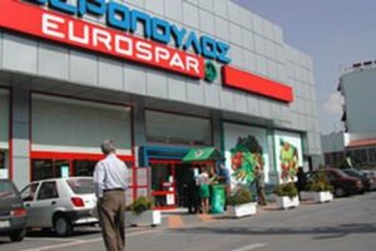 Εγκαινίασε εμπορικό κέντρο στα Σκόπια ο Βερόπουλος