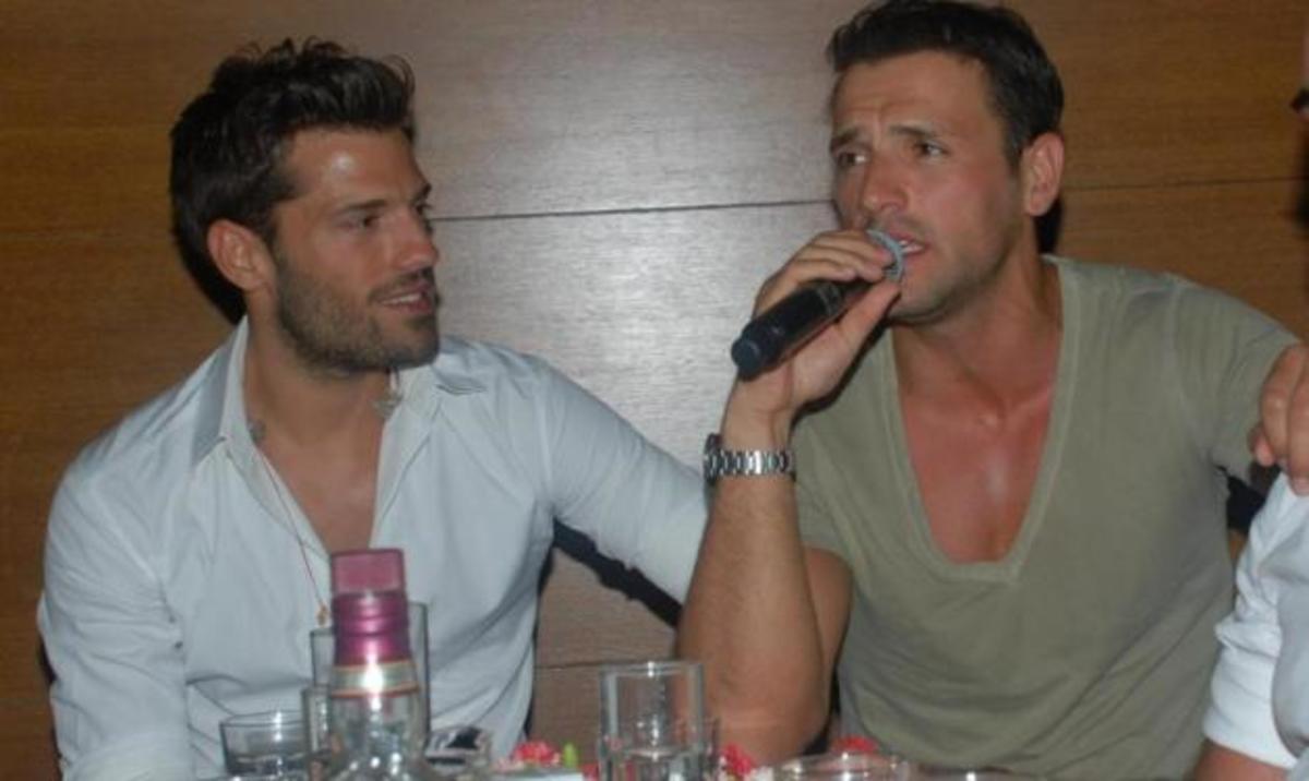 O N. Bέρτης διασκέδασε στον Κωνσταντίνο Αργυρό!