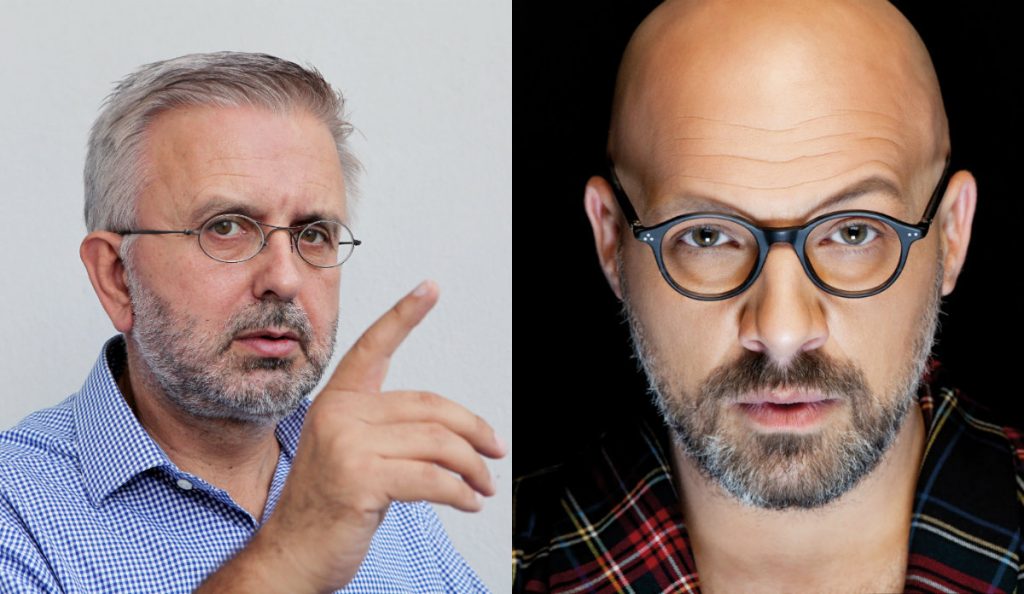 Ο Νίκος Μουτσινάς επιμένει στο άδειασμα του Δήμου Βερύκιου: «Εγώ μιλούσα με διευθυντή»