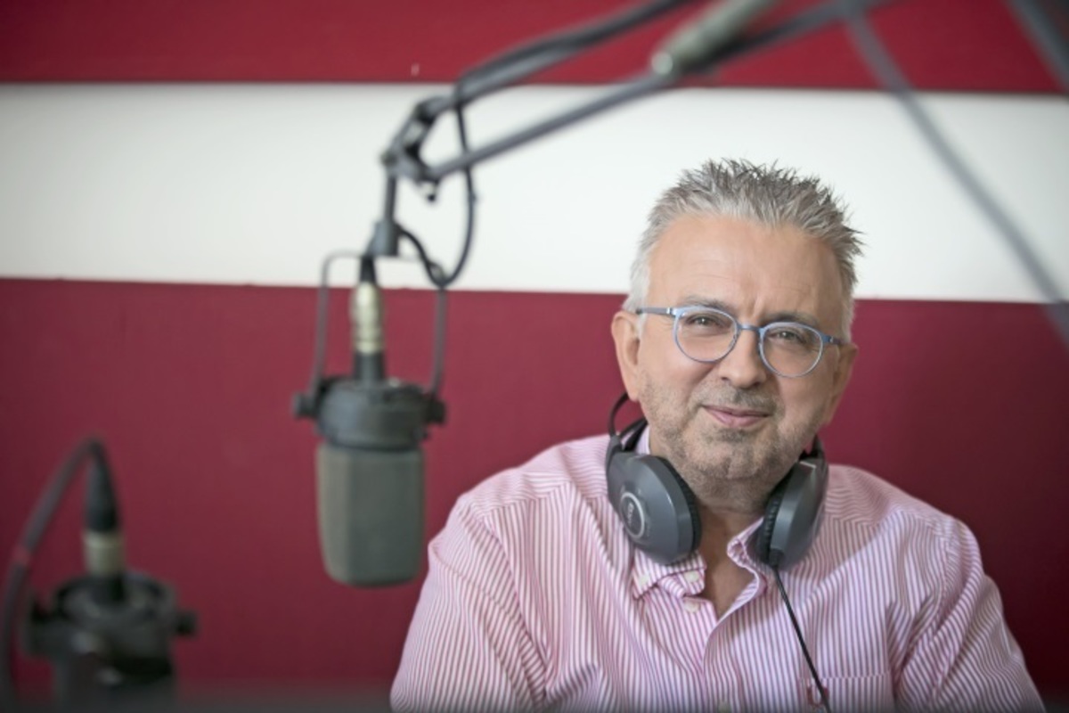 Σκληρή απάντηση Βερύκιου σε Κατσούλη: «…ταχα εγώ έδιωξα την γυναίκα σου από τον Alpha! Κούνια που σε κούναγε!»