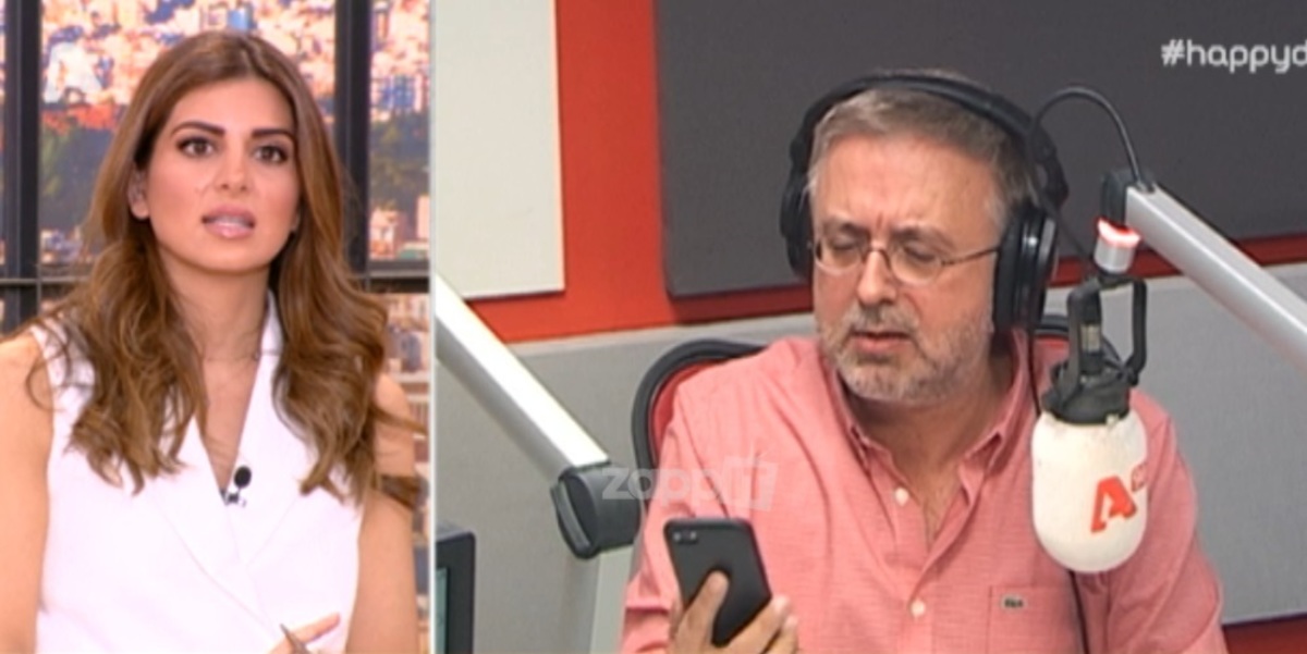 Βερύκιος: Αποκάλυψε βουλευτή που βρίσκεται ακόμα στις λίστες μισθοδοσίας της ΕΡΤ