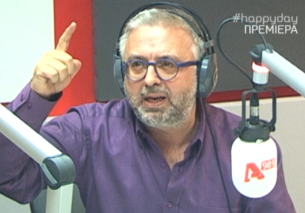 Ξέσπασε ο Βερύκιος κατά Κωστόπουλου, Μπαλατσινού και Ακρίτα!