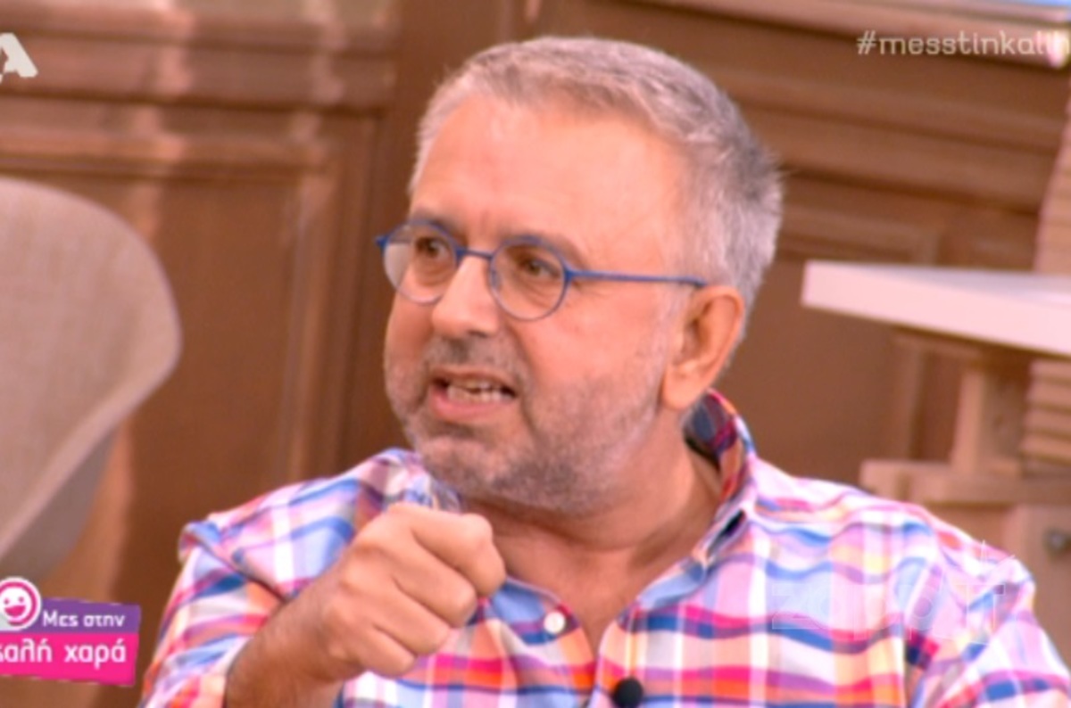 Νέα επίθεση Βερύκιου σε Κωστόπουλο – Τι είπε η Ελένη Τσολάκη;