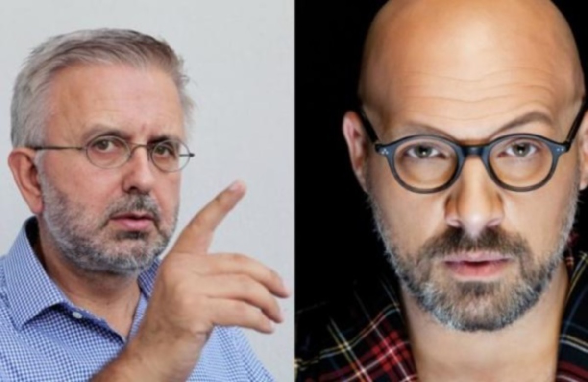 Νίκος Μουτσινάς: Αμήχανη απάντηση για την κόντρα του με τον Βερύκιο
