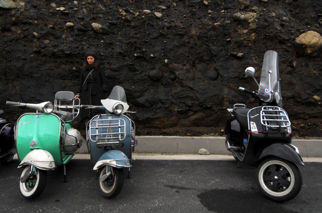 Ιταλία σε Τραμπ: Ξέρεις από Vespa;