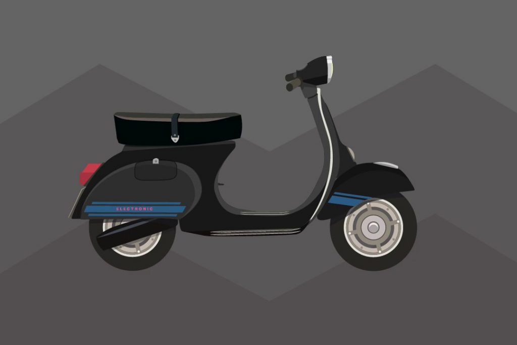 1943-2013: 70 χρόνια Vespa