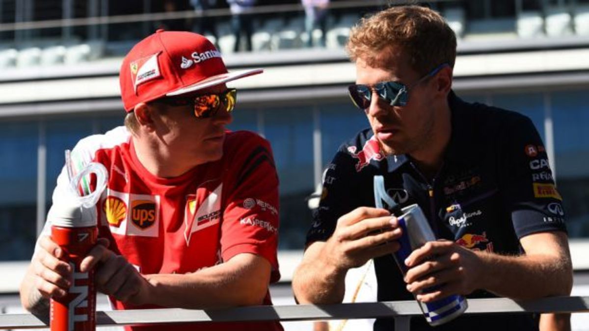 F1: Οι πρώτες δηλώσεις του Vettel για την μεταγραφή του στη Ferrari
