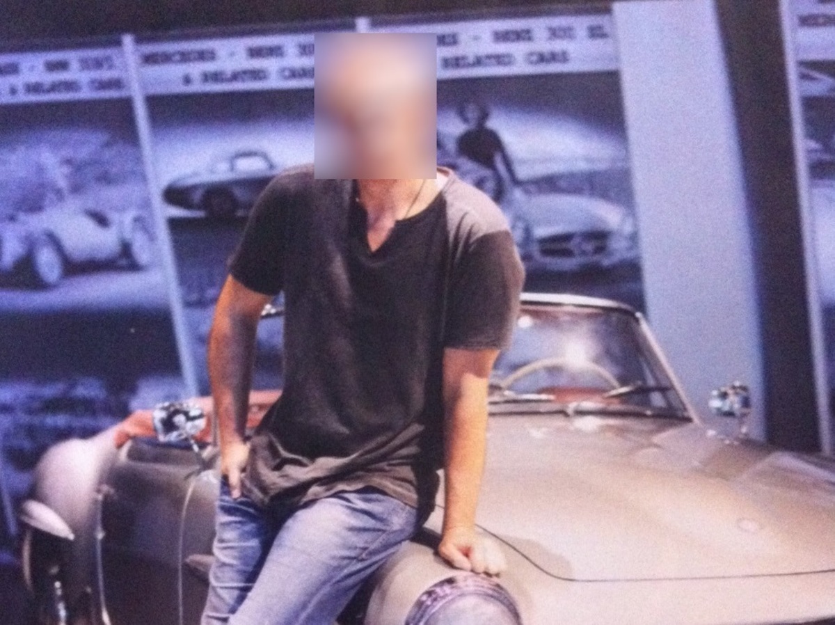 “Βίωσα δύκολη παιδική ηλικία… Κάνω ψυχανάλυση”