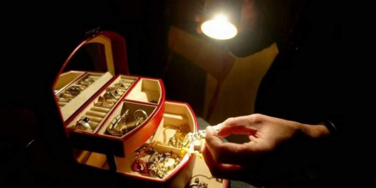 Ηράκλειο: Τον έπιασαν με τα κλοπιμαία στα χέρια!