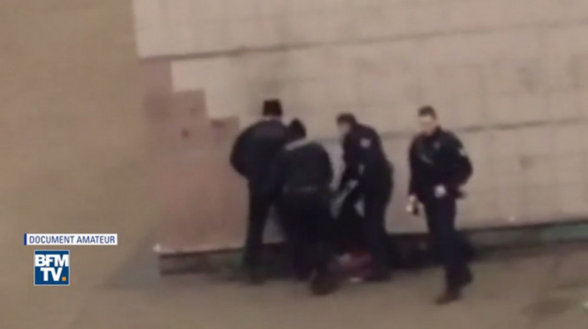 Νέο σοκ στη Γαλλία – Και δεύτερος αστυνομικός κατηγορείται για βιασμό με γκλοπ!
