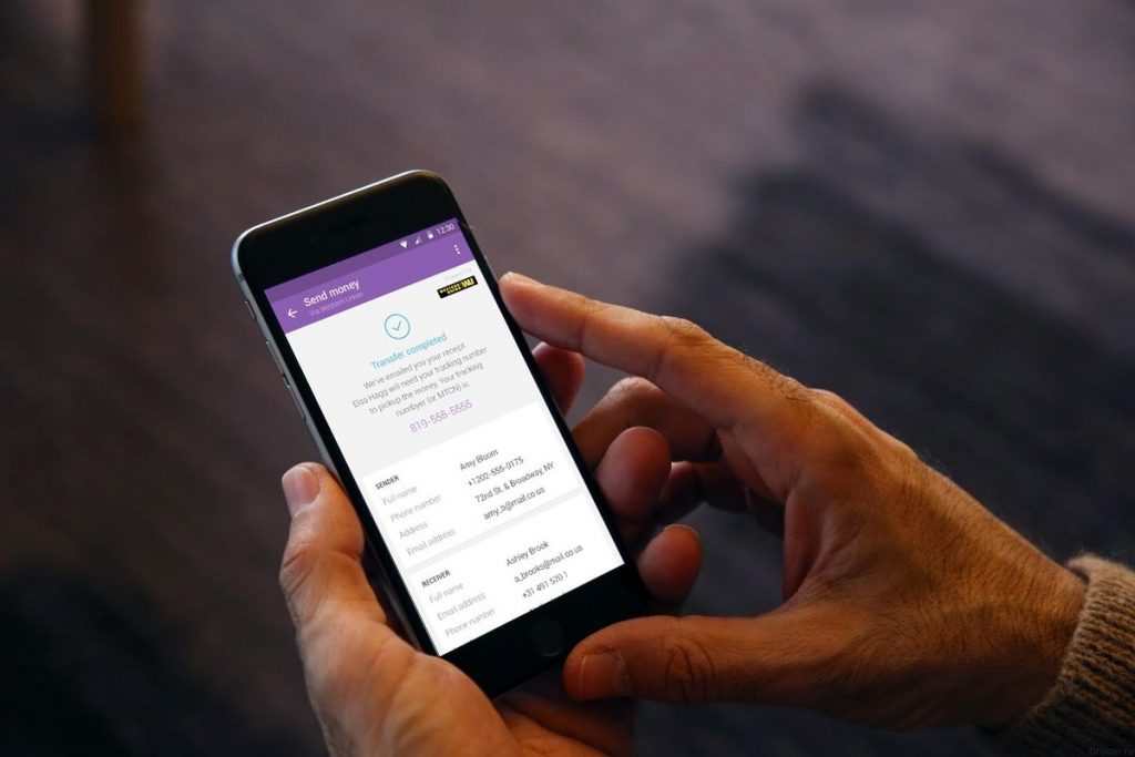 Αποστολή χρημάτων μέσα από το Viber!