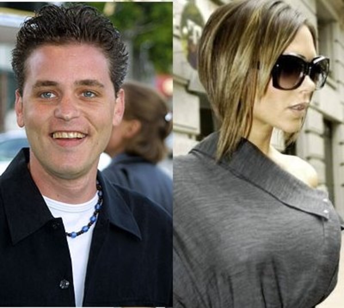 Σοκαρισμένη η Beckham για τον θάνατο του πρώην της