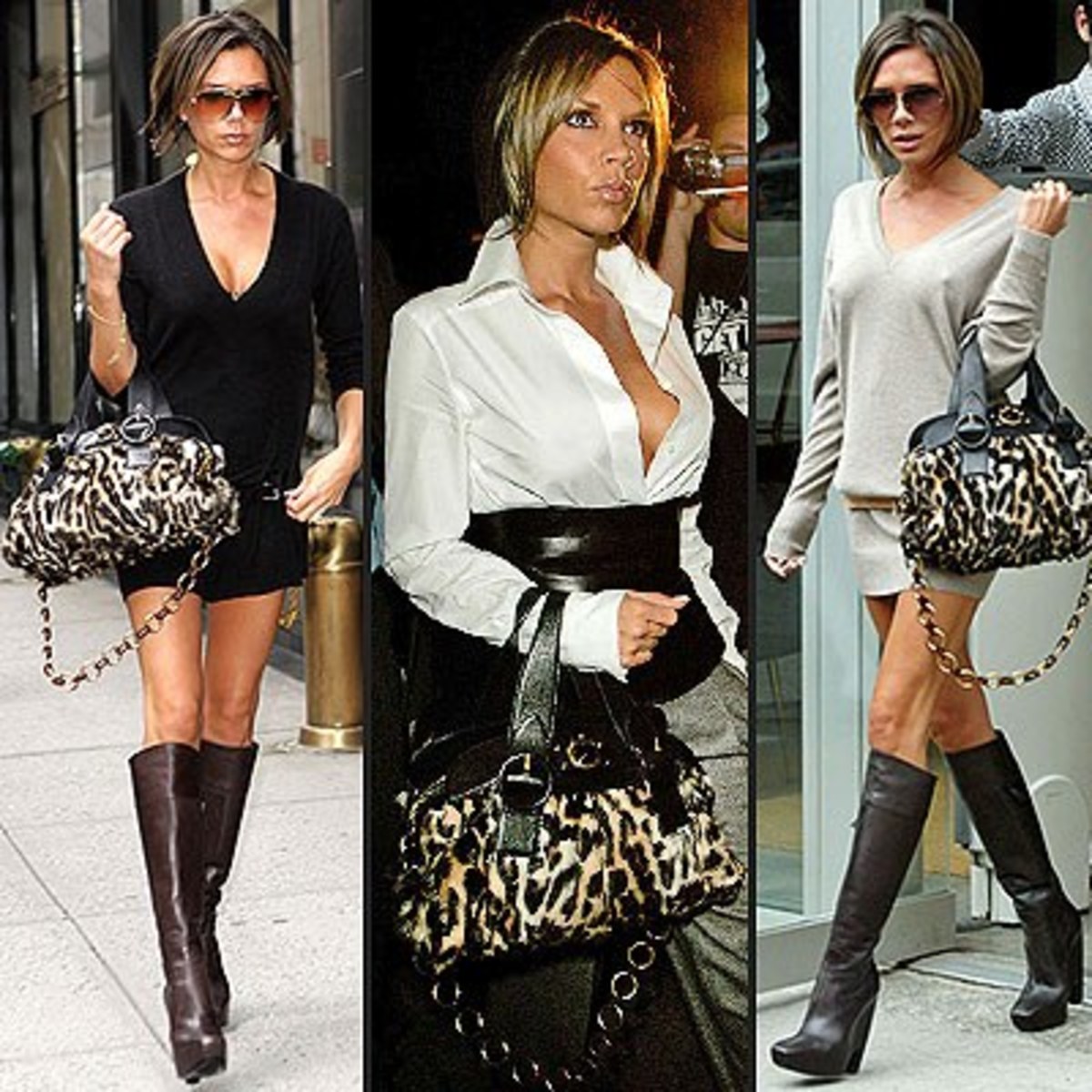 H Beckham ντύνει το “American Idol”!