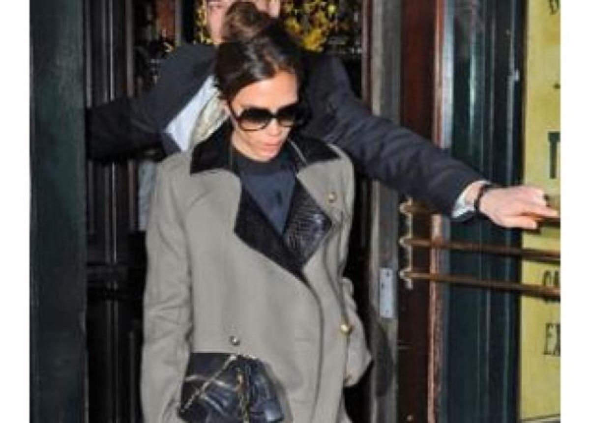 Θέλω το τζιν παντελόνι της Victoria Beckham!