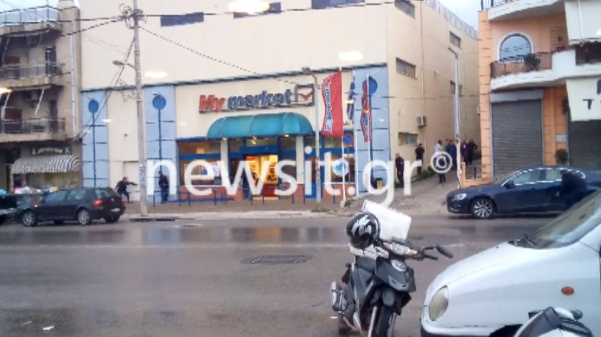 Βίντεο ντοκουμέντο από Καματερό