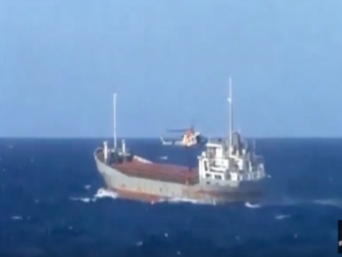Βίντεο υπερπαραγωγή των Τούρκων κομάντος  από την επιχείρηση νότια της Κρήτης