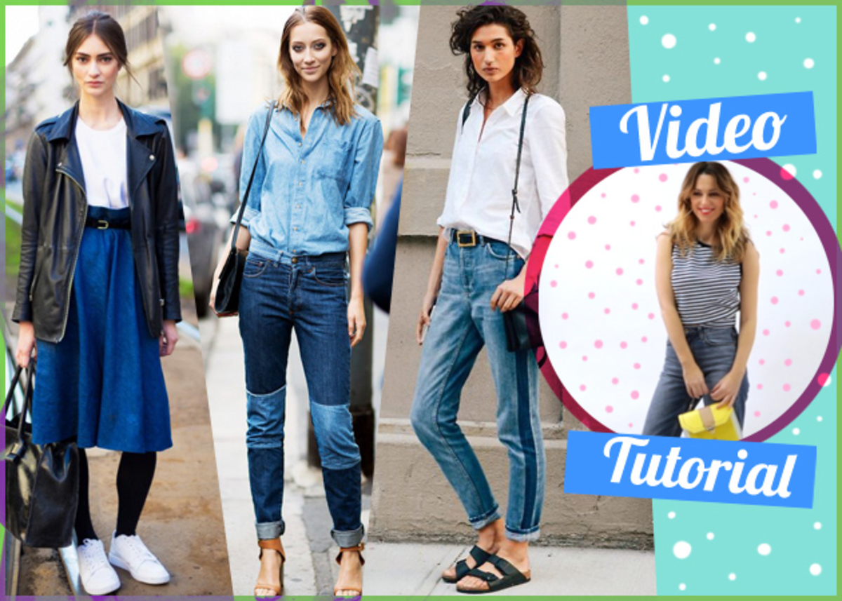 Τα πιο HOT jeans της άνοιξης και πώς να τα φορέσεις!