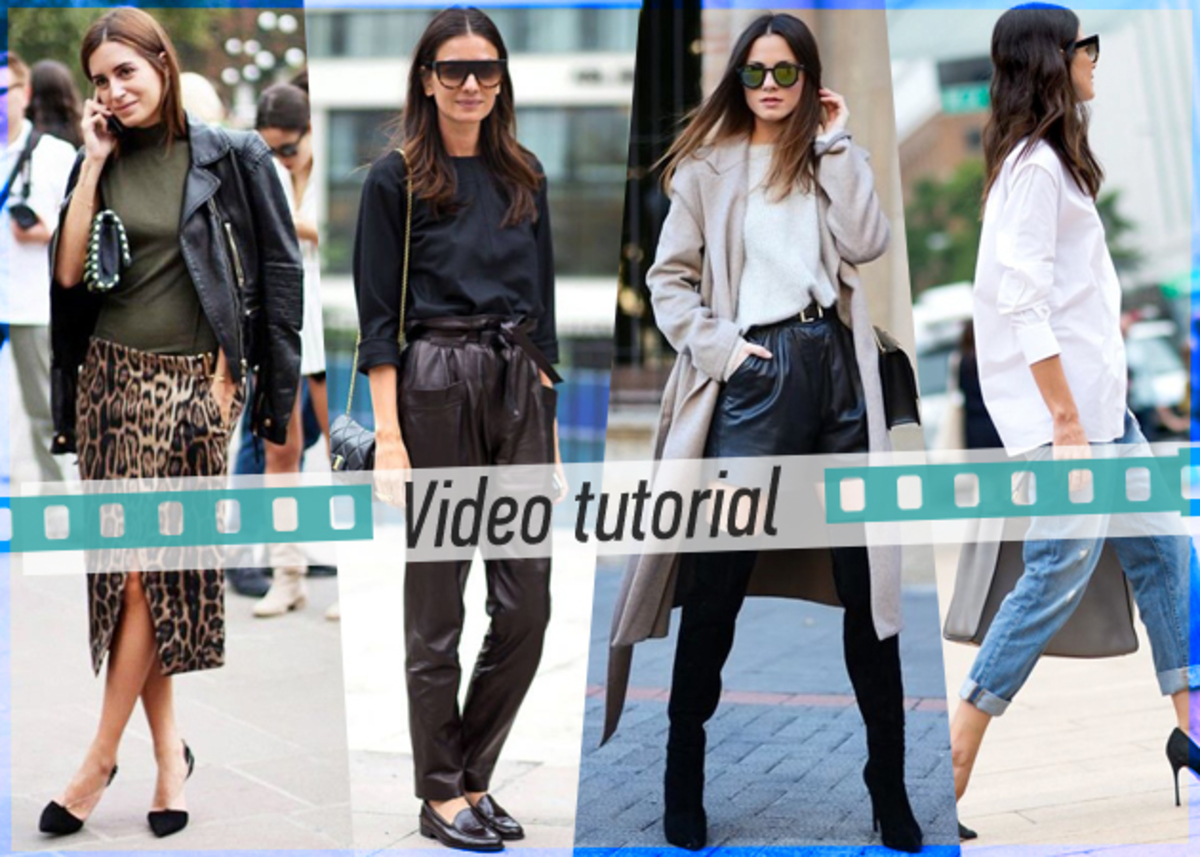 Πώς να φορέσεις σωστά της τάσεις!