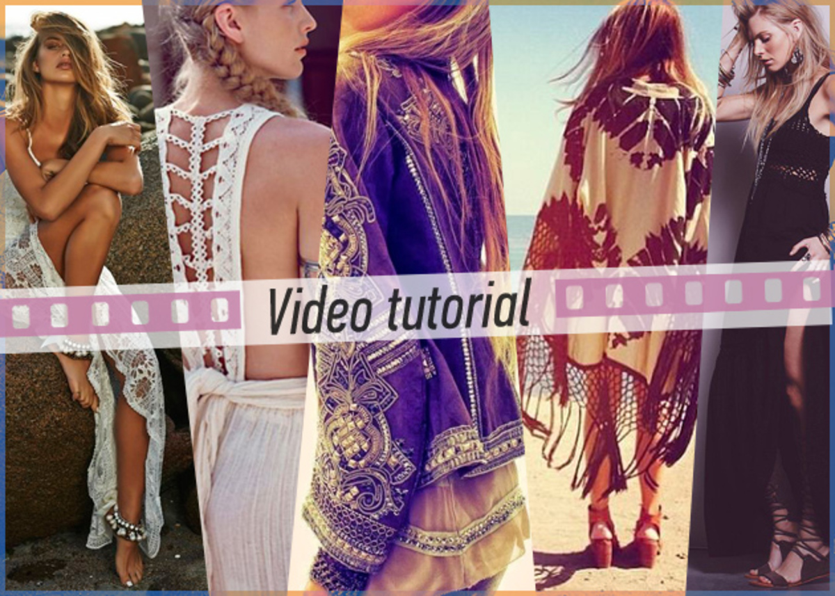 Μόδα 2015: Tips για ένα τέλειο boho style σε 5 βήματα!