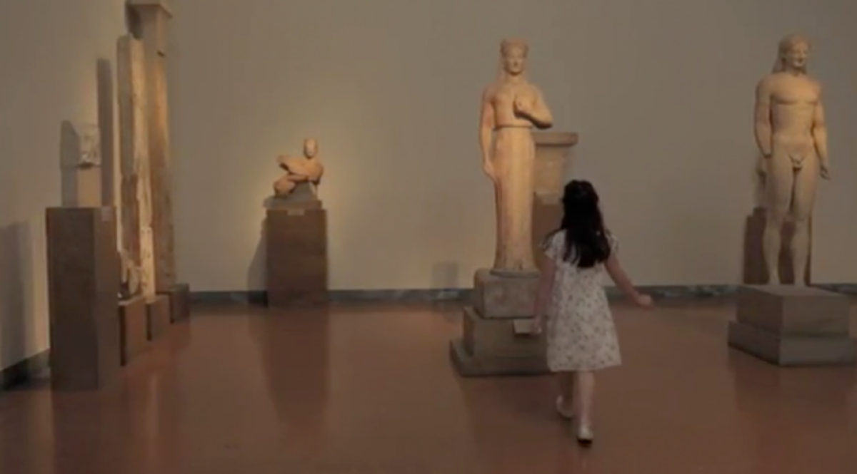 Ένα συγκλονιστικό βίντεο από Έλληνες αρχαιολόγους – Γιατί “δεν υπάρχει μέλλον, δίχως παρελθόν