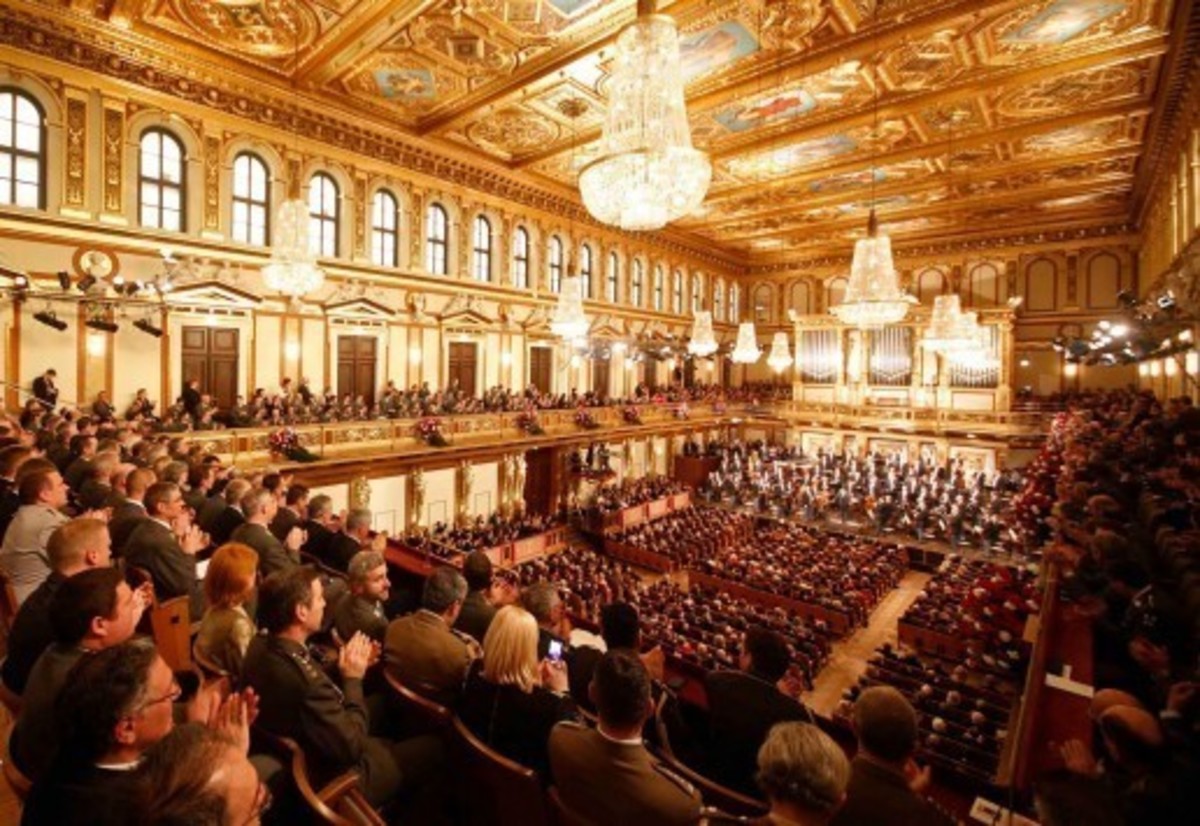 Ποιός θα διευθύνει την Πρωτοχρονιάτικη Συναυλία της Φιλαρμονικής της Βιέννης