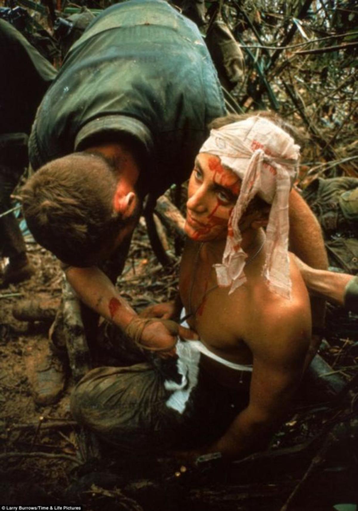 Βιετνάμ: Συγκλονιστικές φωτογραφίες και βίντεο ενός πολέμου που “σημάδεψε” τις ΗΠΑ [pics,vid]