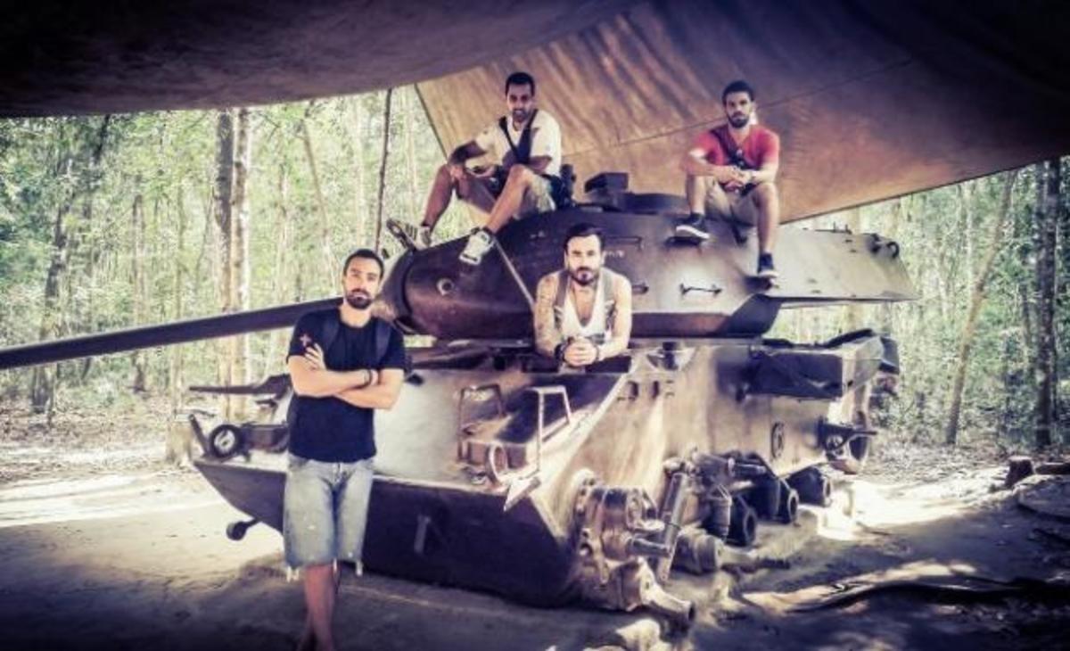 Το «World Party» στο Βιετνάμ! Δείτε φωτογραφίες