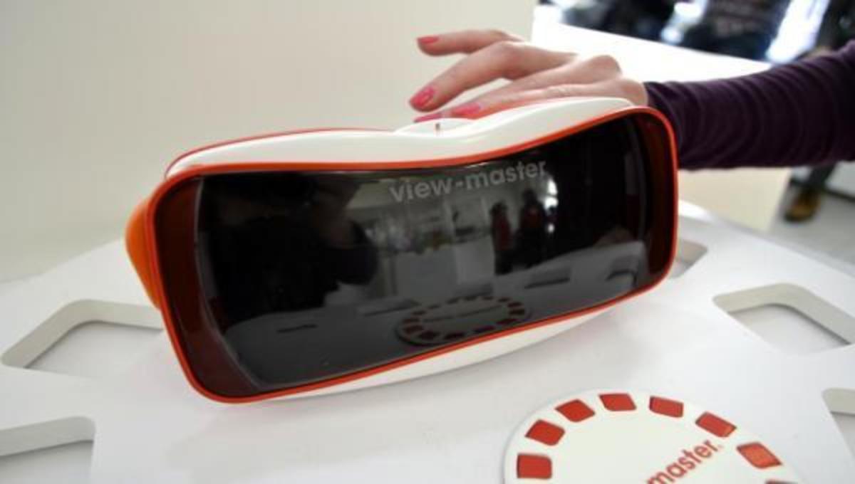 GAMES: Το Viewmaster μπαίνει στην ψηφιακή εποχή!