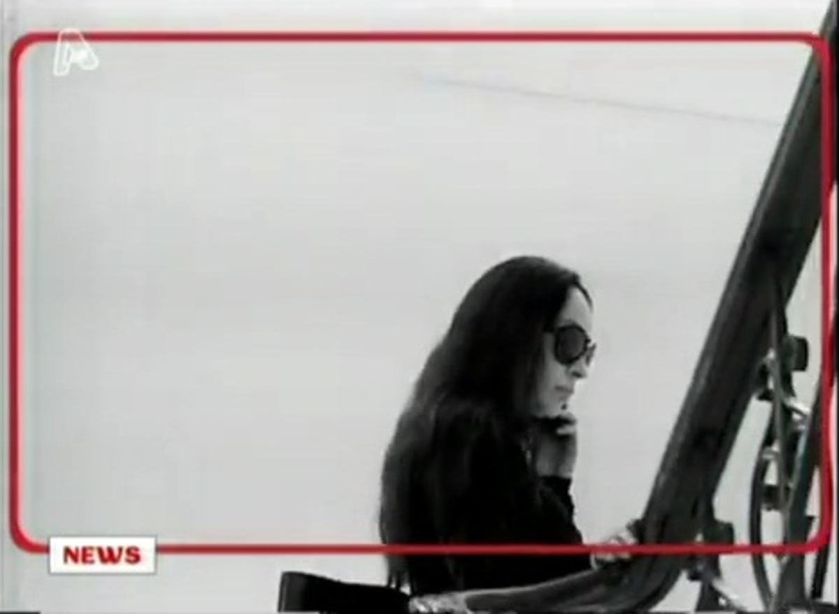 Πρώτη νύχτα στη φυλακή