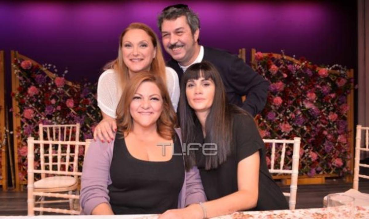 Καθηλωμένη στο κρεβάτι για 6 εβδομάδες, μετά το ατύχημα η Βίκυ Σταυροπούλου