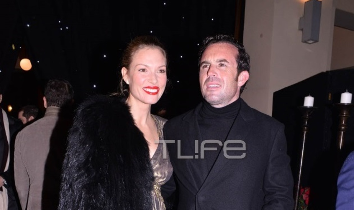 Βίκυ Καγιά: Τι κάνει με τον άντρα της στο Λίβανο;