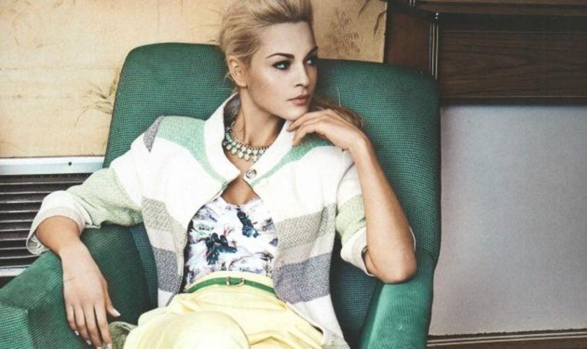 Δες την Βίκυ Κάβουρα έγκυο!