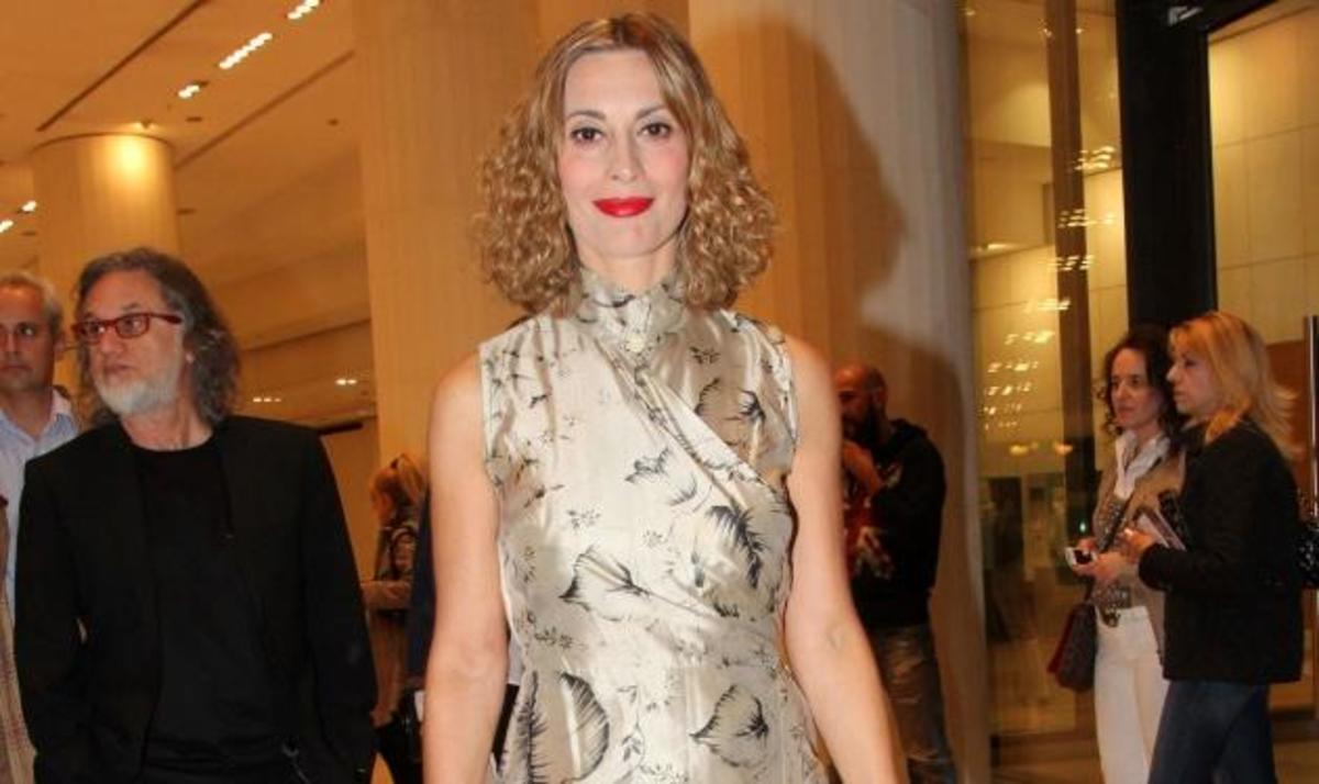 Παντρεύτηκε η Βίκυ Βολιώτη!