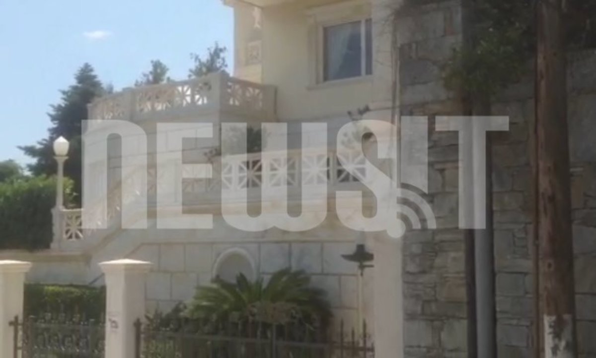 Βίλα του λευκού θανάτου