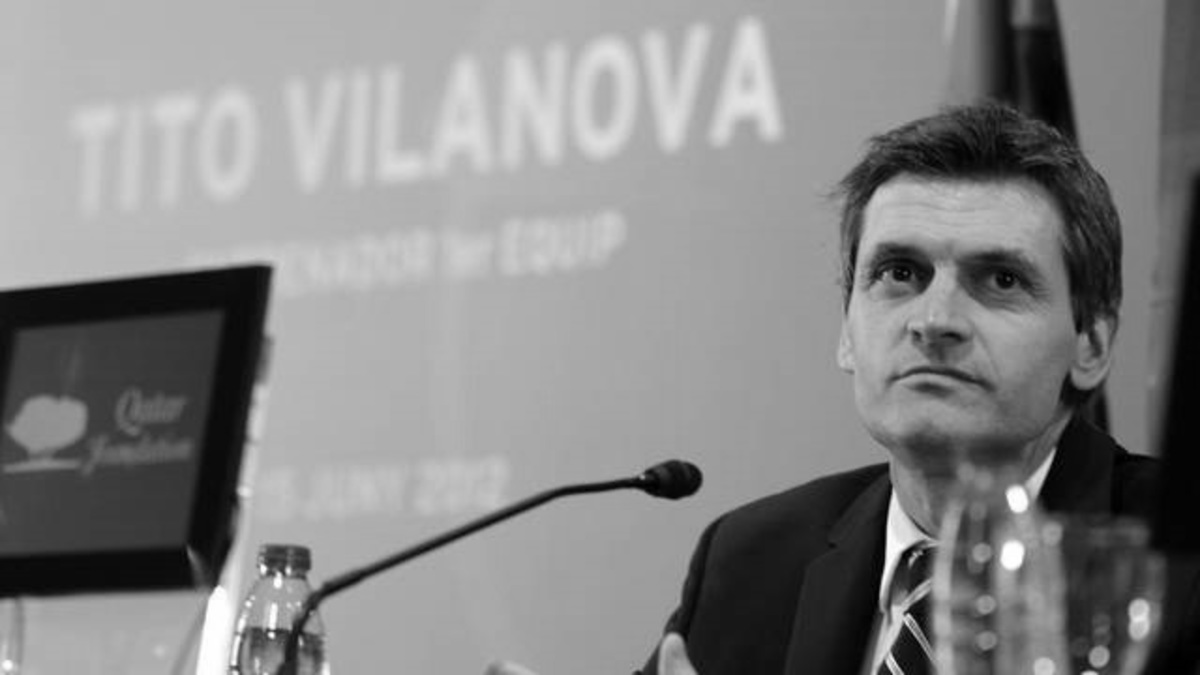 Έχασε τη μάχη με τον καρκίνο ο Τίτο Βιλανόβα