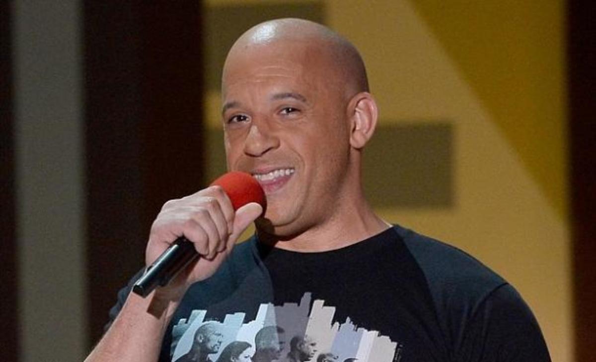 Η συγκινητική αφιέρωση του Vin Diesel στον Paul Walker στα MTV Movie Awards – «Την τελευταία φορά που ήμουν εδώ…»