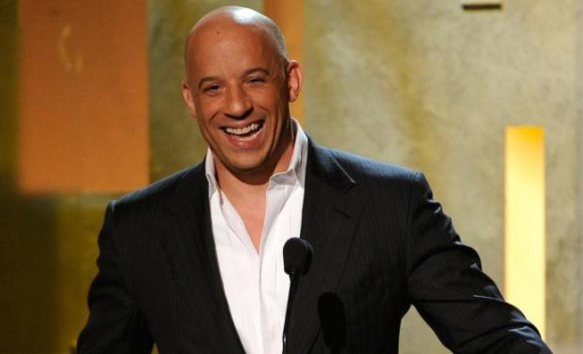 Έχετε δει πώς ήταν ο Vin Diesel το 1994;