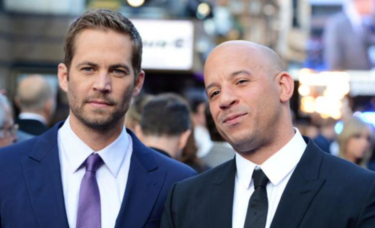 Ραγίζει καρδιές η νέα αφιέρωση του Vin Diesel στον Paul Walker!
