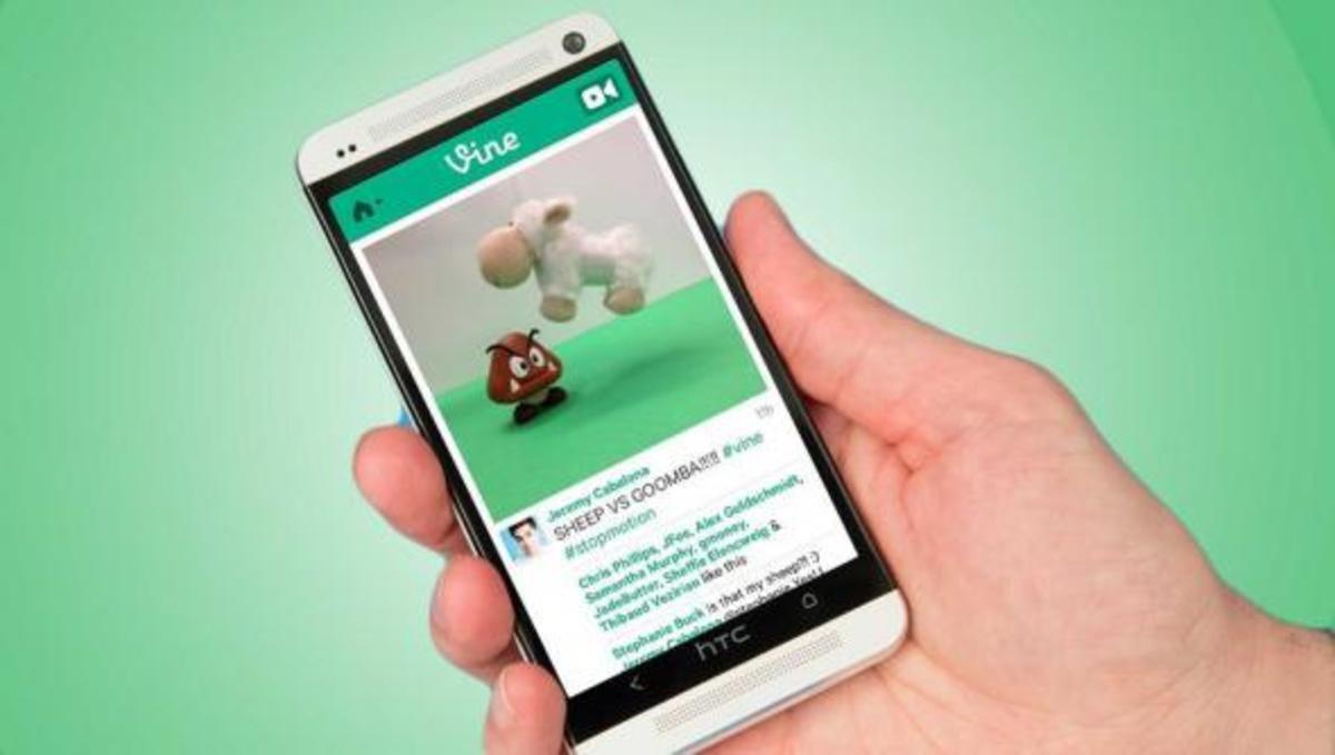 Το Vine έρχεται και στo Android!
