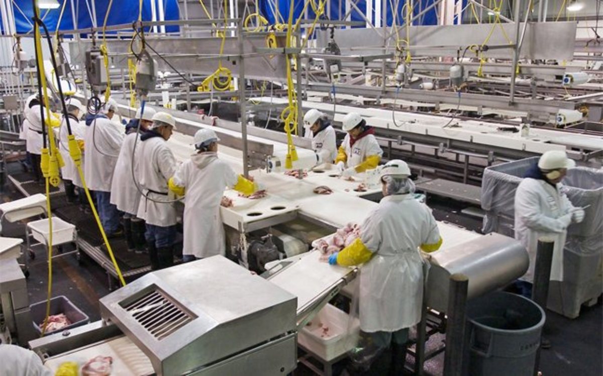 Ένας στους δύο βιομηχανικούς κλάδους παράγει 50% λιγότερα προϊόντα απ’ ό,τι το 2005