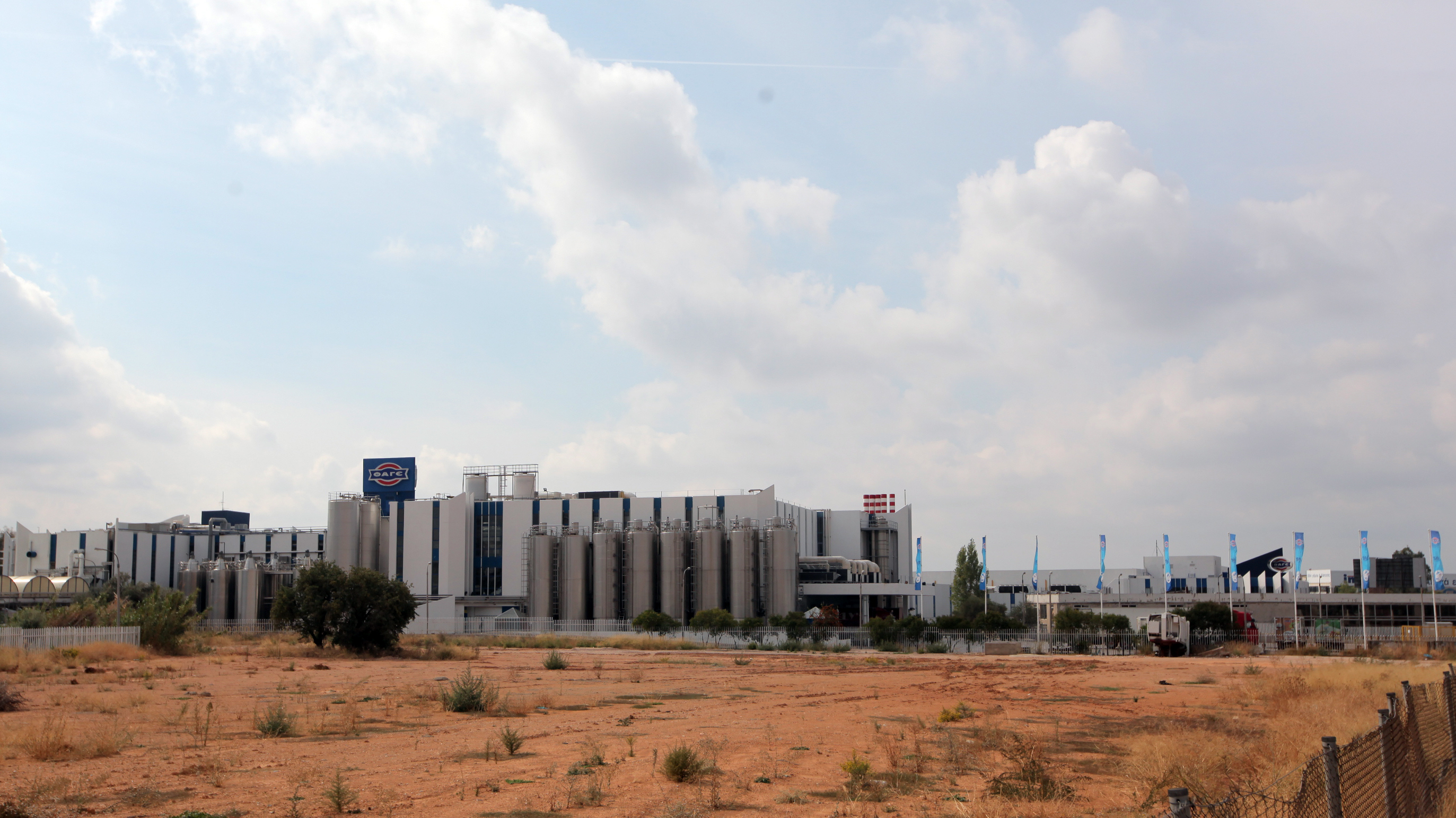 Ελληνική βιομηχανία: Μείωση της παραγωγής σε 23 από τους 24 κλάδους το 2012