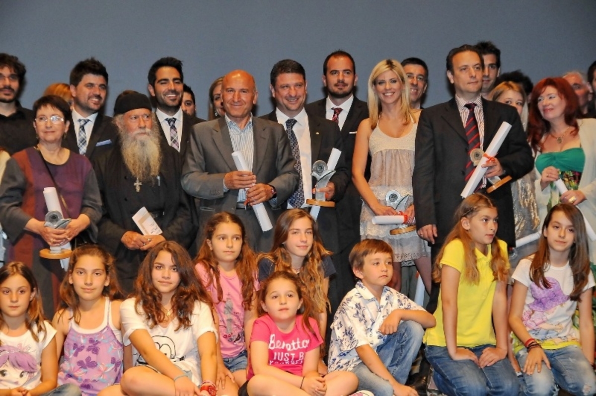 Με το A’ βραβείο «Οικόπολις 2012» τιμήθηκε ο δήμος Βύρωνα