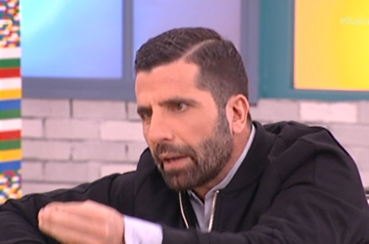 Κοκκίνισε η Ντορέττα! Θανάσης Βισκαδουράκης: «Βυζ… έξω!»